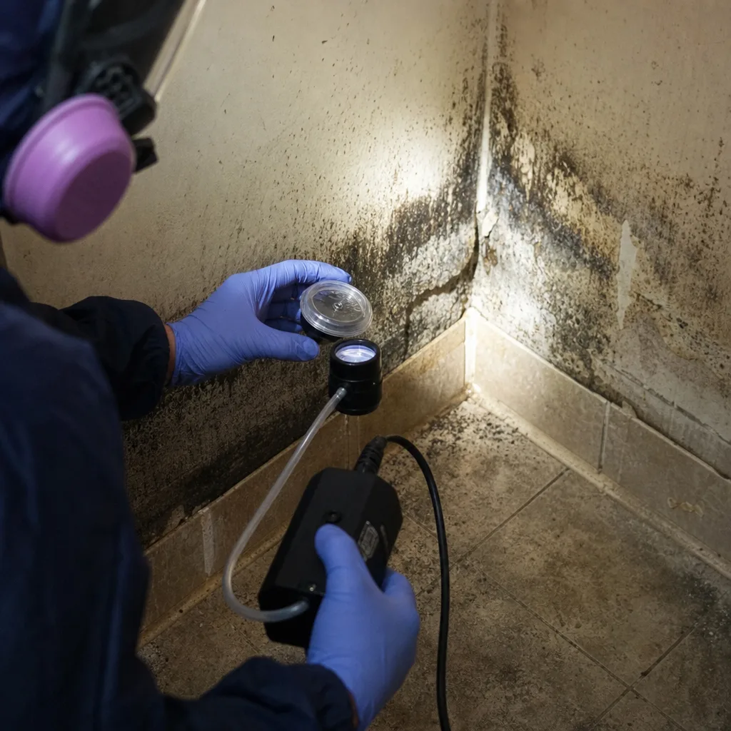 Mold Remediation in Margate
