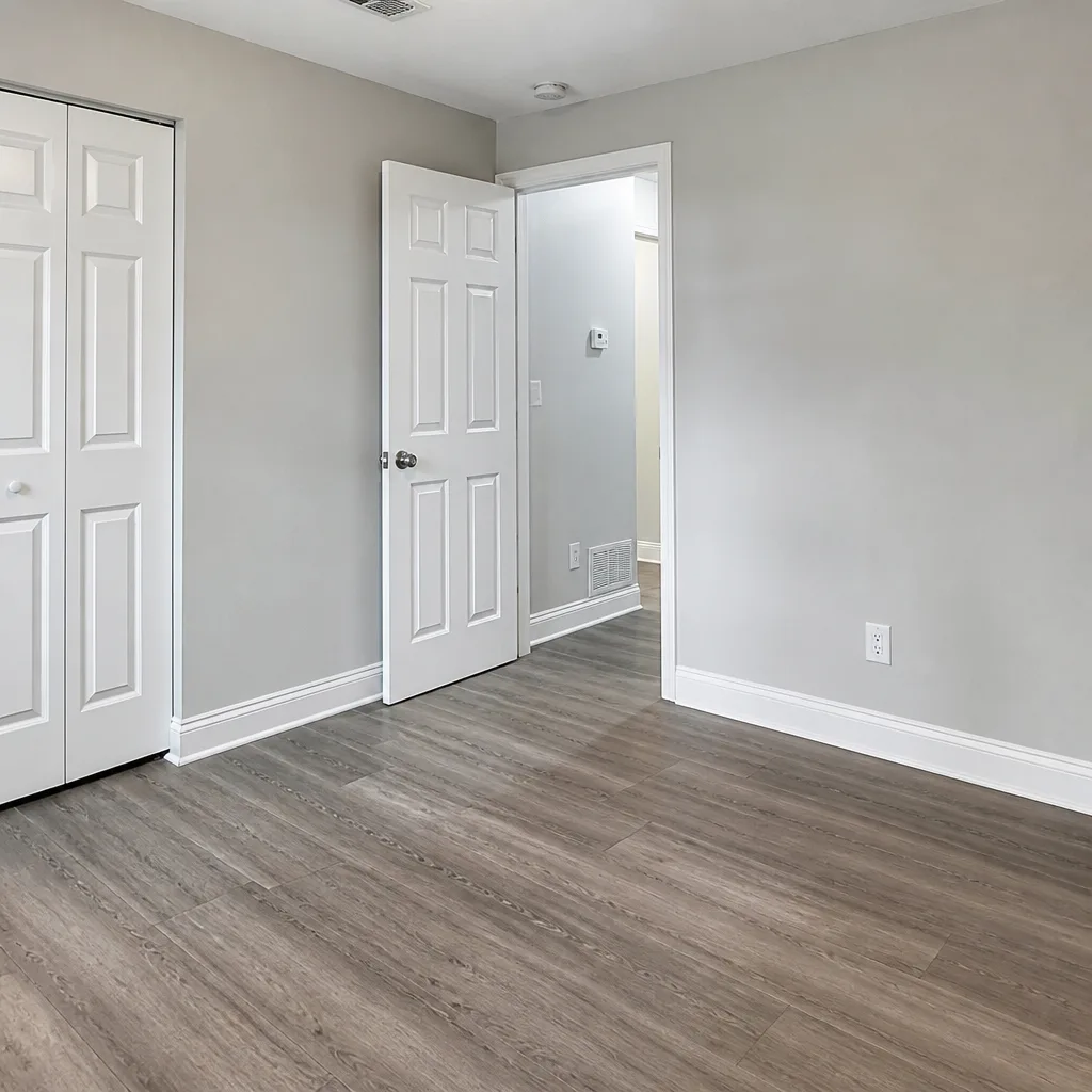 After - Recent Project